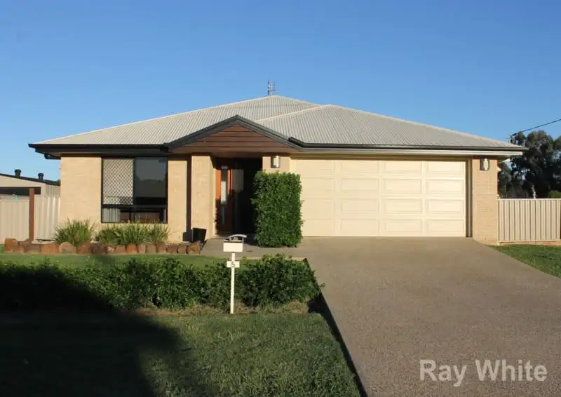 Main view of Homely house listing, 5 Sullivan Crescent, Dalby QLD 4405