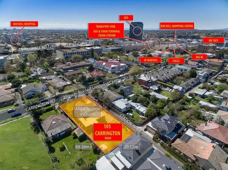 105 Carrington Road, Box Hill VIC 3128