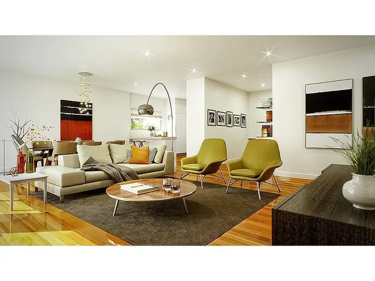 Fourth view of Homely townhouse listing, 3/468 Dorset Road, Boronia VIC 3155