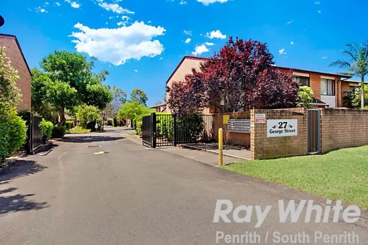 20/27 George Street, Kingswood NSW 2747