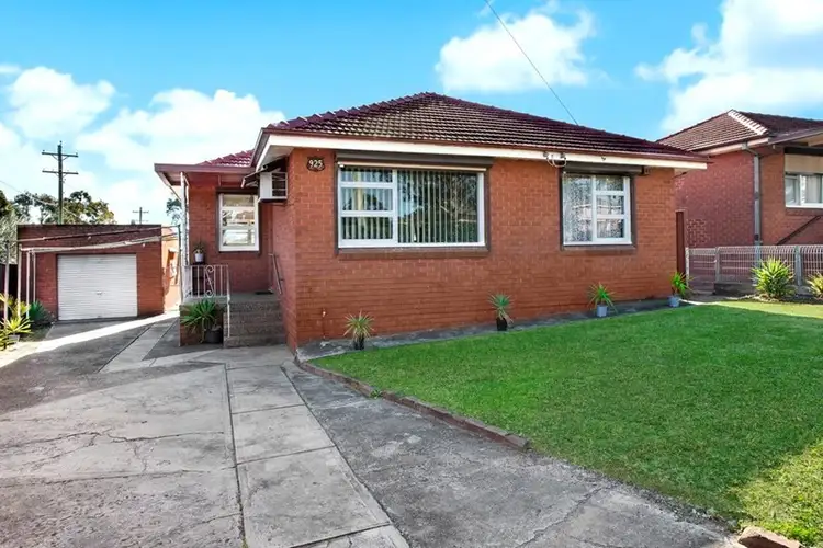 925 The Horsley Drive, Smithfield NSW 2164
