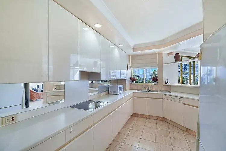 Sixth view of Homely apartment listing, 32/1 Serisier Avenue, Main Beach QLD 4217