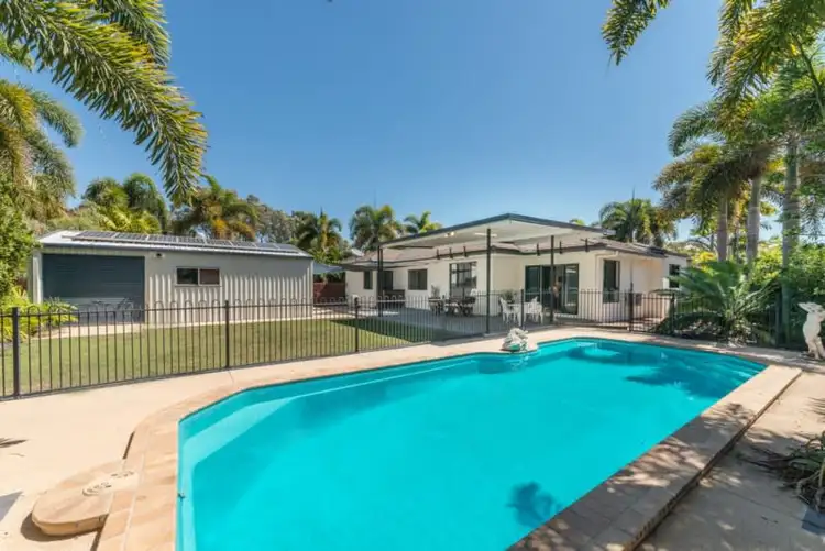 3 Coolan Court, Bushland Beach QLD 4818