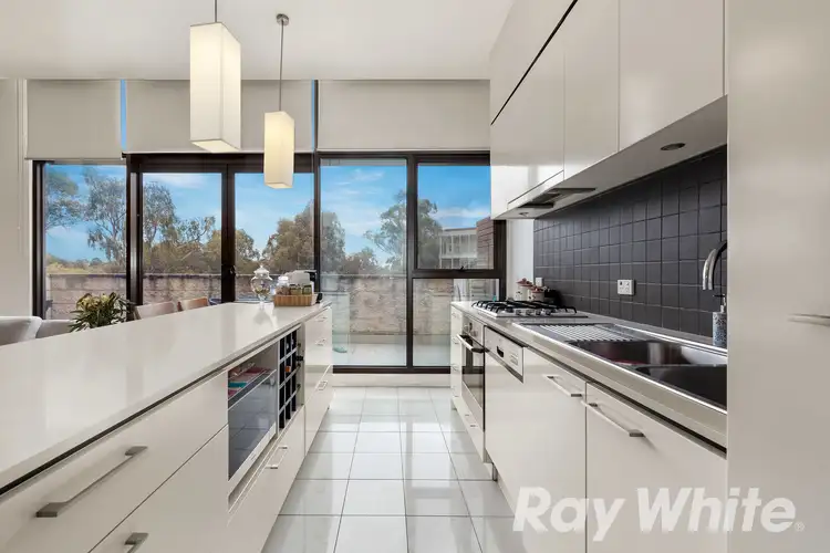 Third view of Homely townhouse listing, 17/125 Main Drive, Macleod VIC 3085
