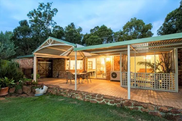 Second view of Homely house listing, 11 Kobus Heights, Roleystone WA 6111