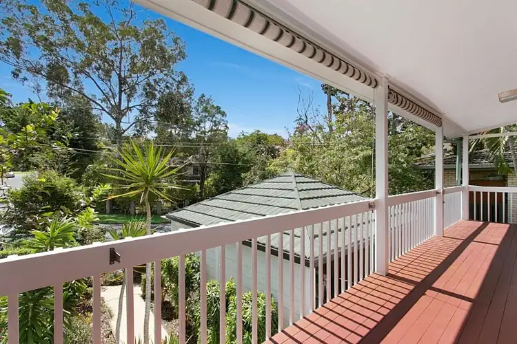 Fourth view of Homely house listing, 18 Merrilyn Street, Chapel Hill QLD 4069