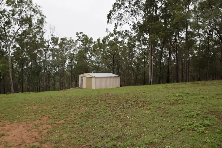 Second view of Homely rural property listing, 114 Lakeview Drive, Esk QLD 4312