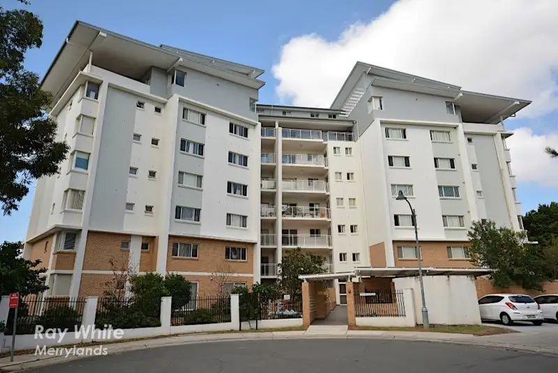 Main view of Homely unit listing, 26/12-14 Benedict Court, Merrylands NSW 2160