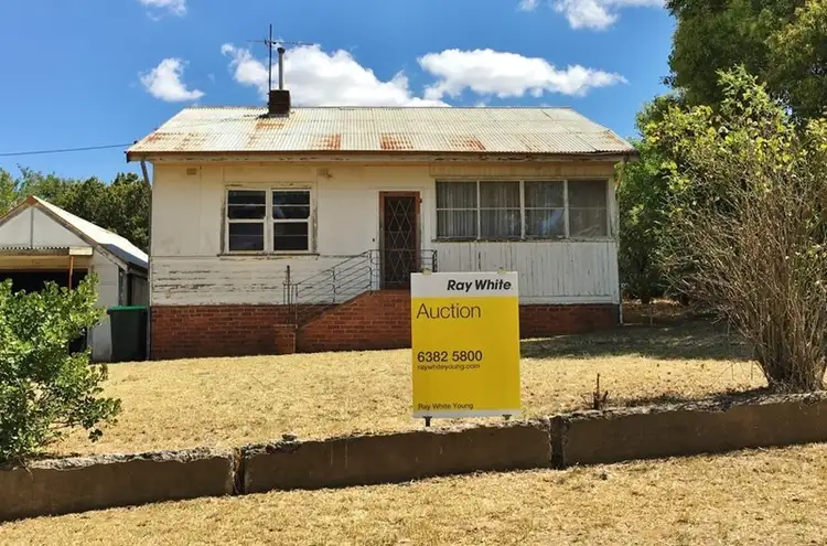 Second view of Homely house listing, 43 Yass Street, Young NSW 2594