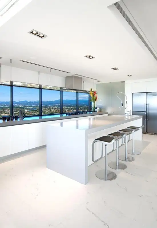 Fourth view of Homely apartment listing, 3001 and 3002 'Ultra' 14 George Avenue, Broadbeach QLD 4218