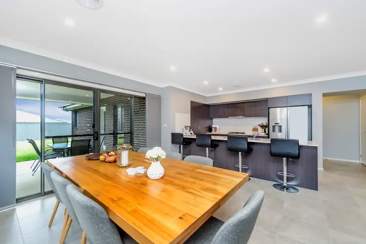 Seventh view of Homely house listing, 33 Griffiths Link, Googong NSW 2620
