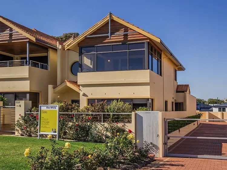 Main view of Homely house listing, 5/10 Winjan Place, Dudley Park WA 6210