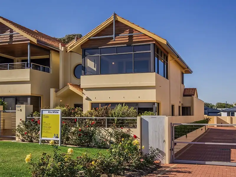 Main view of Homely house listing, 5/10 Winjan Place, Dudley Park WA 6210