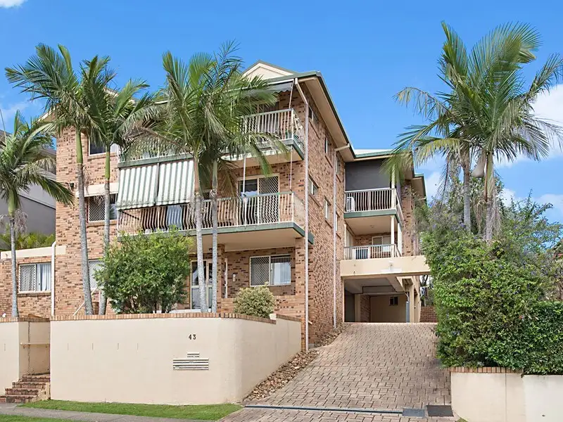 Main view of Homely unit listing, 3/43 Camden Street, Albion QLD 4010