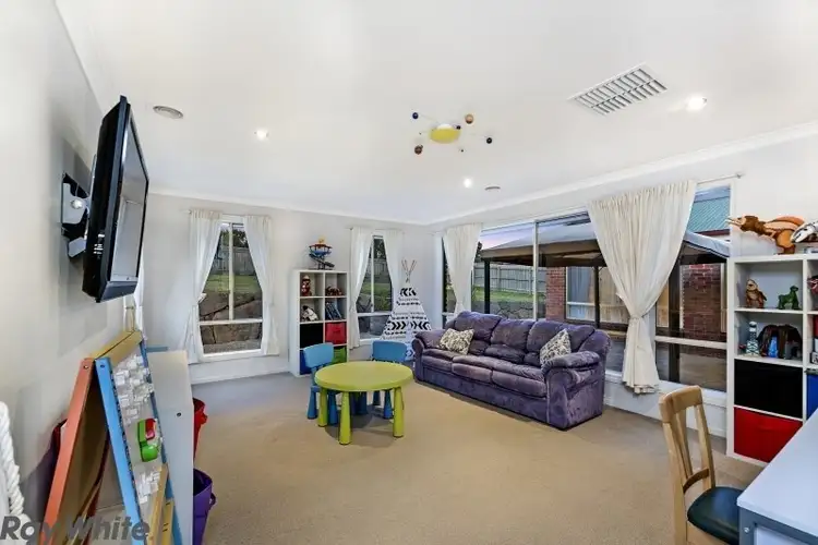 Fifth view of Homely house listing, 48 Robb Drive, Romsey VIC 3434