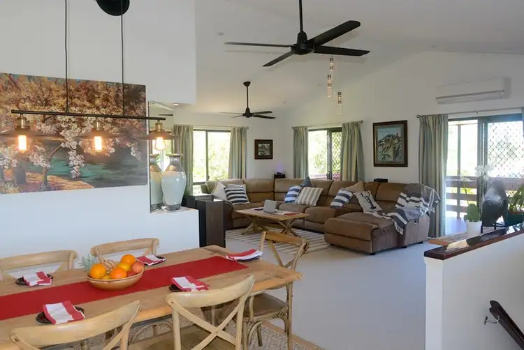 Seventh view of Homely house listing, 21 Jarrah Drive, Boyne Island QLD 4680