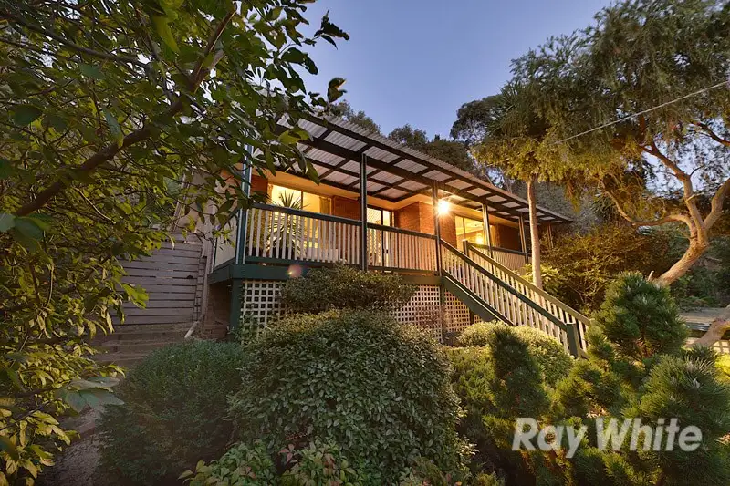 Main view of Homely house listing, 57 Old Belgrave Road, Upper Ferntree Gully VIC 3156
