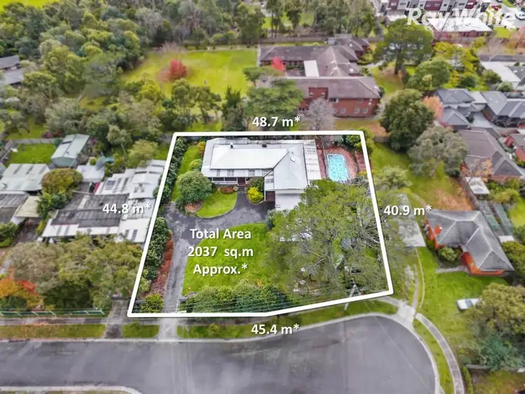 9 Vivienne Avenue, Boronia VIC 3155