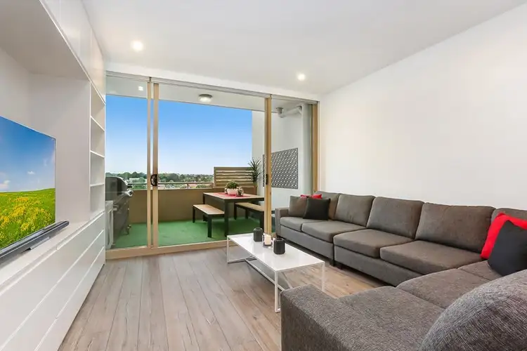Third view of Homely apartment listing, 93/109 O'Riordan Street, Mascot NSW 2020