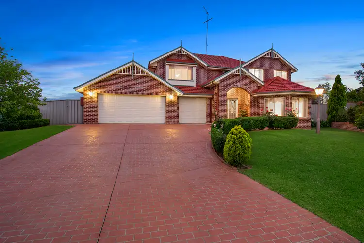 5 Ken Hall Place, Agnes Banks NSW 2753