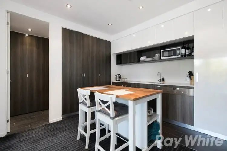 Third view of Homely apartment listing, 321/163 Fitzroy Street, St Kilda VIC 3182