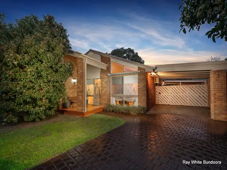 12 Britten Court, Bundoora VIC 3083
