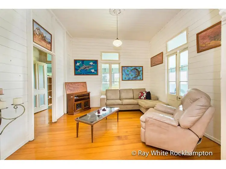 Fifth view of Homely house listing, 122 West Street, Allenstown QLD 4700