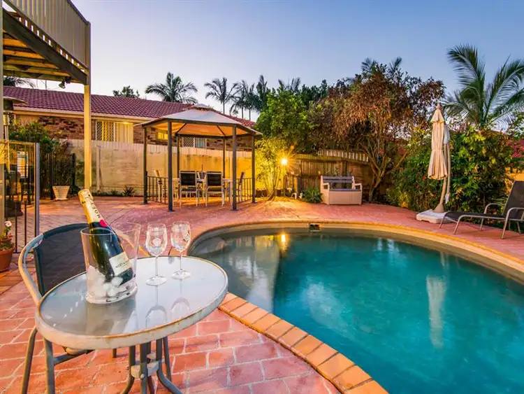 Second view of Homely house listing, 22 Lindeman Place, Eight Mile Plains QLD 4113