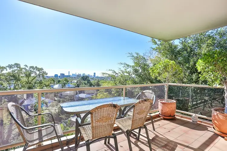 Second view of Homely apartment listing, 6/60 Swann Road, Taringa QLD 4068