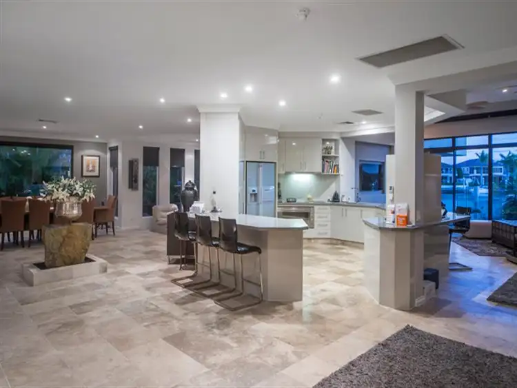 Third view of Homely house listing, 7387 Marine Dr E, Hope Island QLD 4212