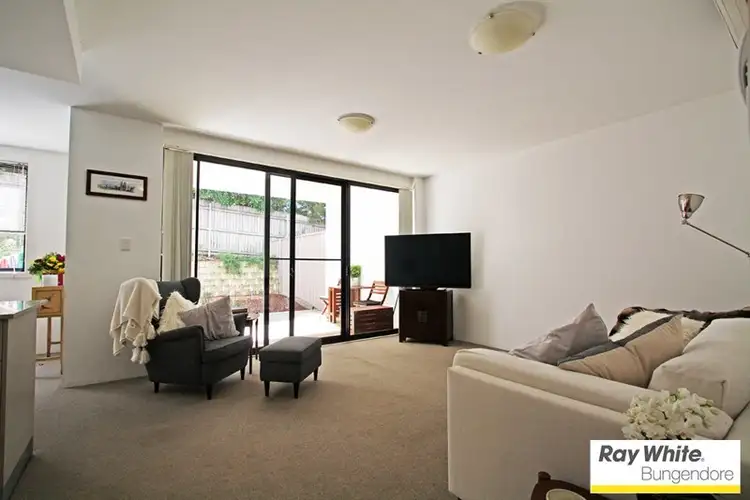 Second view of Homely apartment listing, 4/3A Stornaway Road, Queanbeyan NSW 2620