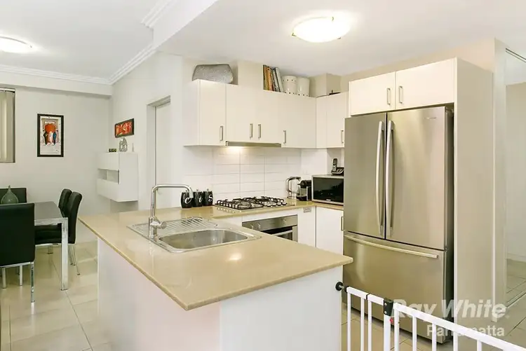 Fourth view of Homely apartment listing, 17/39 Cowper Street, Parramatta NSW 2150