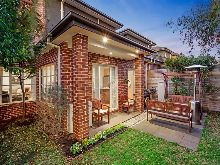 Seventh view of Homely townhouse listing, 2/24 Poath Road, Hughesdale VIC 3166