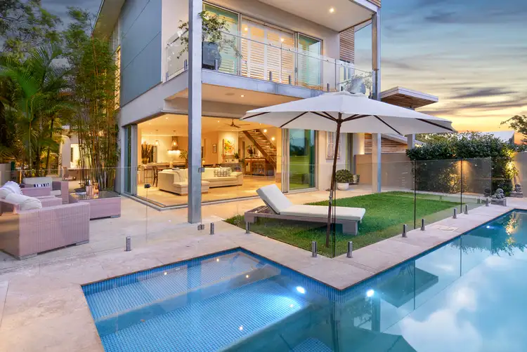 Second view of Homely house listing, 34 William Street, Moffat Beach QLD 4551