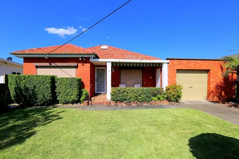 Main view of Homely house listing, 35 McCrossin Avenue, Birrong NSW 2143
