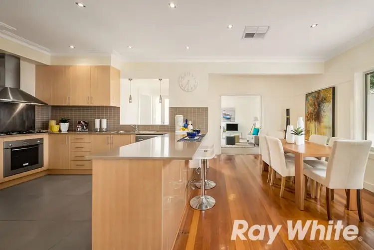 Third view of Homely house listing, 6A Lloyd Court, Blackburn South VIC 3130