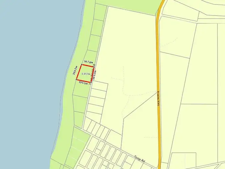 Seventh view of Homely rural property listing, Section 50 Toop North Road, Kingston Se SA 5275