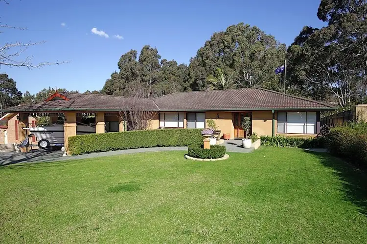 Second view of Homely house listing, 3 Evison Close, Cambewarra Village NSW 2540