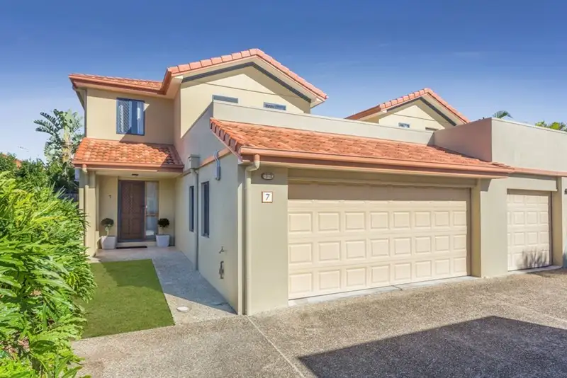 Main view of Homely townhouse listing, 7/121 Albany Creek Road, Aspley QLD 4034