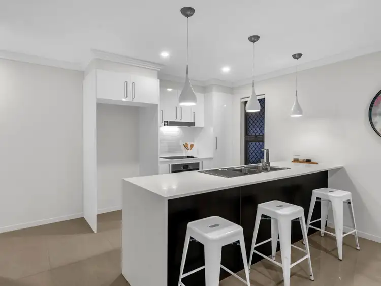 Second view of Homely apartment listing, 16/14 Pashen Street, Morningside QLD 4170