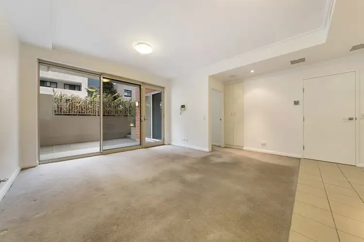 Second view of Homely apartment listing, 112/18 Marine Parade, Wentworth Point NSW 2127