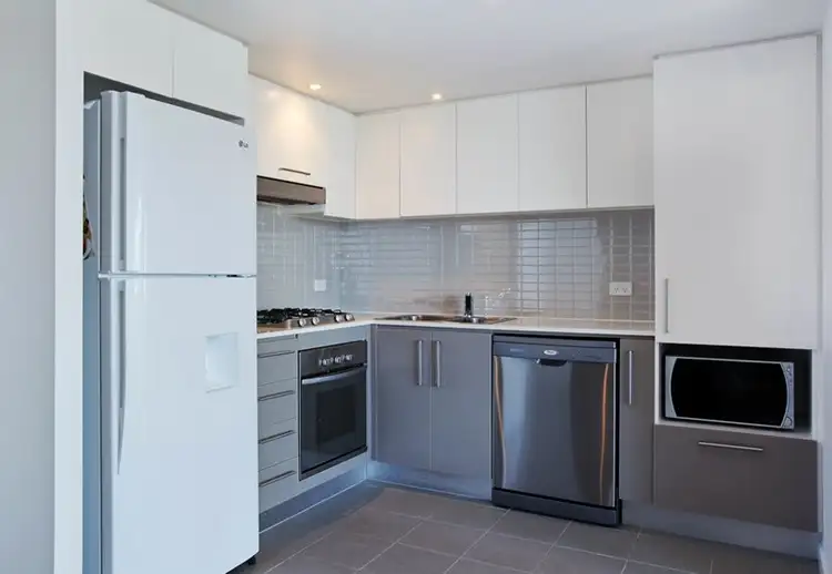 Fourth view of Homely apartment listing, 1322 'Southport Central' 56 Scarborough Street, Southport QLD 4215