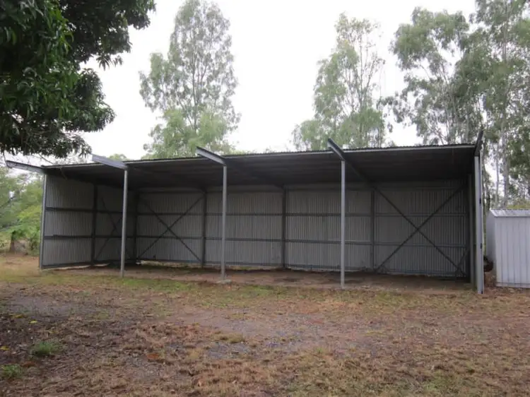 Second view of Homely house listing, 43 Langmorn Street, Raglan QLD 4697