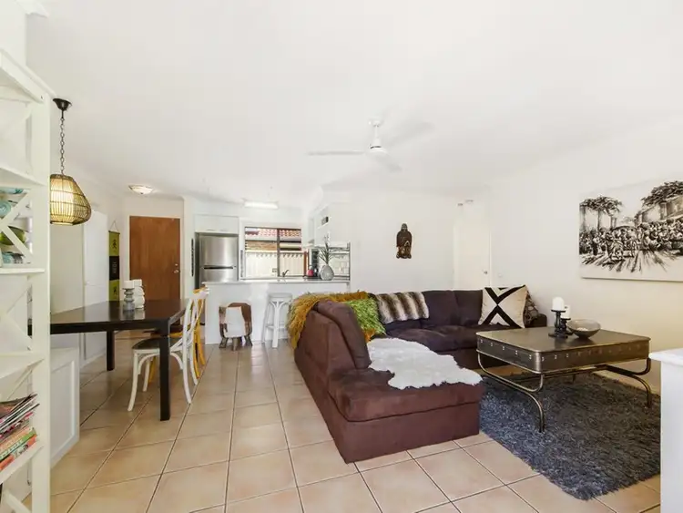 Fourth view of Homely townhouse listing, 2/34 Botanical Drive, Labrador QLD 4215