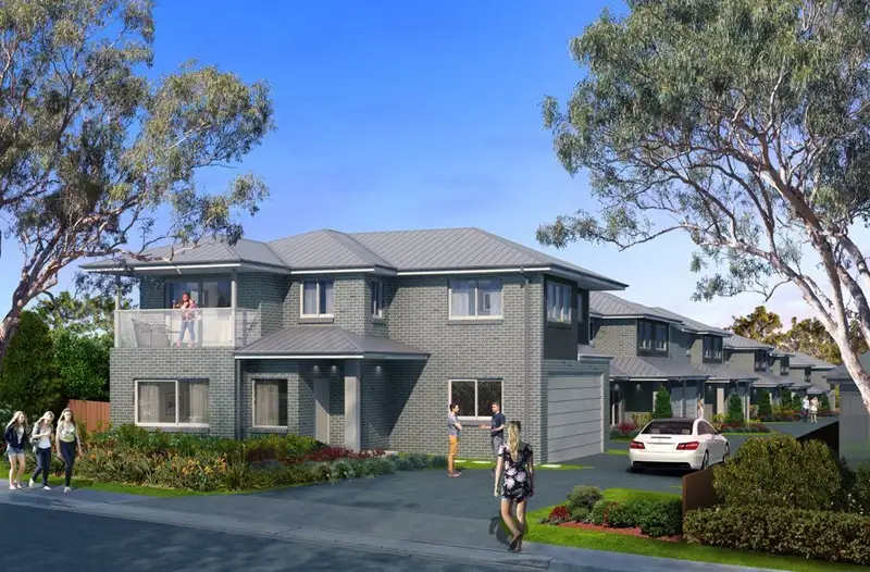 Main view of Homely townhouse listing, 5/156-160 Sherbrook Road, Asquith NSW 2077