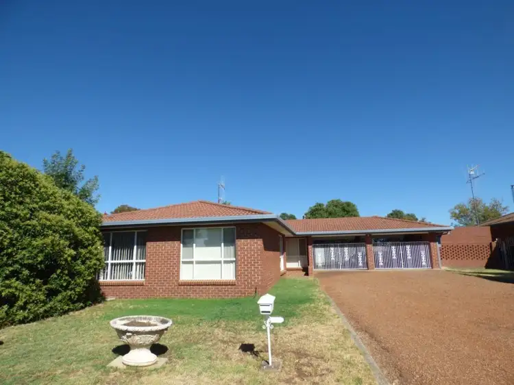 Main view of Homely house listing, 14 Palmer Crescent, Forbes NSW 2871