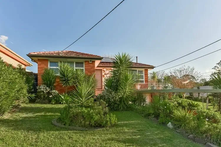 Second view of Homely house listing, 1 Foreman Street, Glenfield NSW 2167