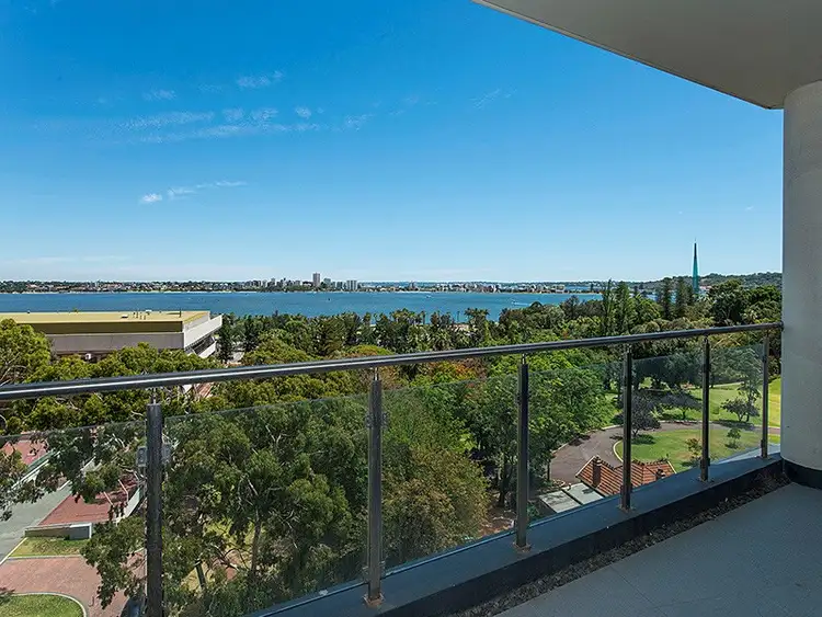 46/22 St Georges Terrace, Perth WA 6000