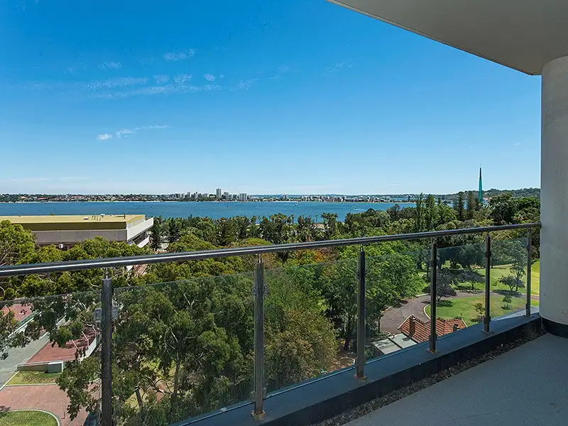 Main view of Homely unit listing, 46/22 St Georges Terrace, Perth WA 6000