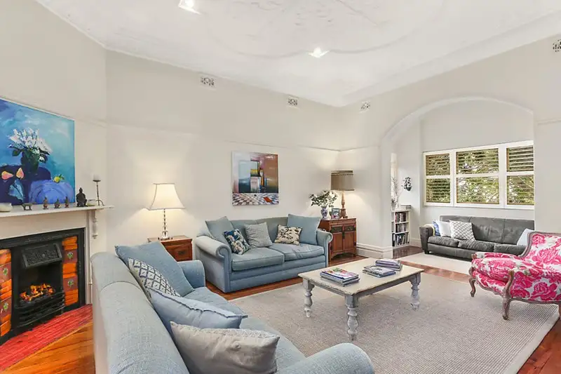 Main view of Homely apartment listing, 2/31 Darling Point Road, Darling Point NSW 2027